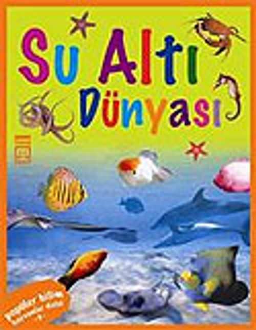 Su Altı Dünyası / Hayvanlar Dizisi