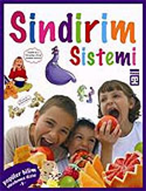 Sindirim Sistemi / Vücudumuz Dizisi