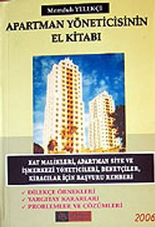 Apartman Yöneticisinin El Kitabı