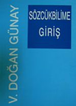 Sözcükbilime Giriş
