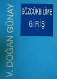 Sözcükbilime Giriş