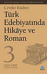 Türk Edebiyatında Hikaye ve Roman - 3
