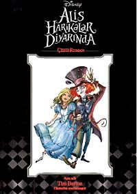 Alis Harikalar Diyarında Çizgi Roman