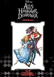 Alis Harikalar Diyarında Çizgi Roman