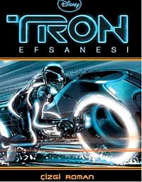 Tron Efsanesi Çizgi Roman