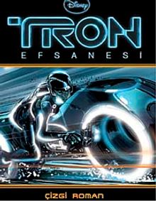 Tron Efsanesi Çizgi Roman