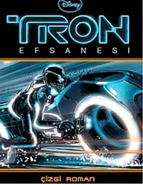 Tron Efsanesi Çizgi Roman