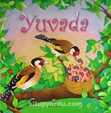 Yuvada Karton Kapak 3-6 yaş - Anna Milbourne