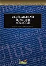 Uluslararası İlişkiler Sözlüğü