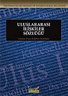 Uluslararası İlişkiler Sözlüğü