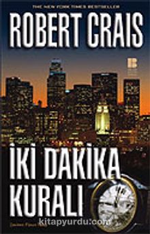 İki Dakika Kuralı - Robert Crais