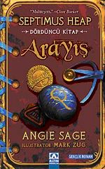 Arayış / Septimus Heap 4. Kitap
