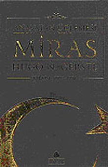 Miras / Anavatan Üçlemesi 1 (1897-1936)