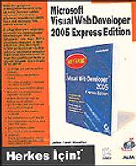 Microsoft Visual Web Developer 2005 Express Edition / Herkes İçin