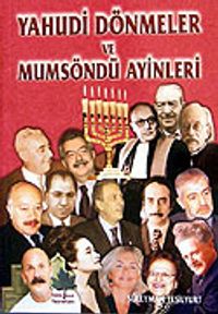 Yahudi Dönmeler ve Mumsöndü Ayinleri