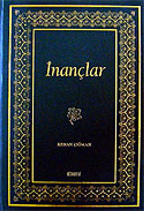 İnançlar (Ciltli)