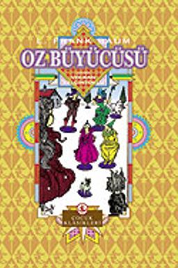 Oz Büyücüsü (Ciltli)
