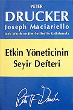 Etkin Yöneticinin Seyir Defteri (Ciltsiz)