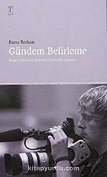 Gündem Belirleme - Banu Terkan