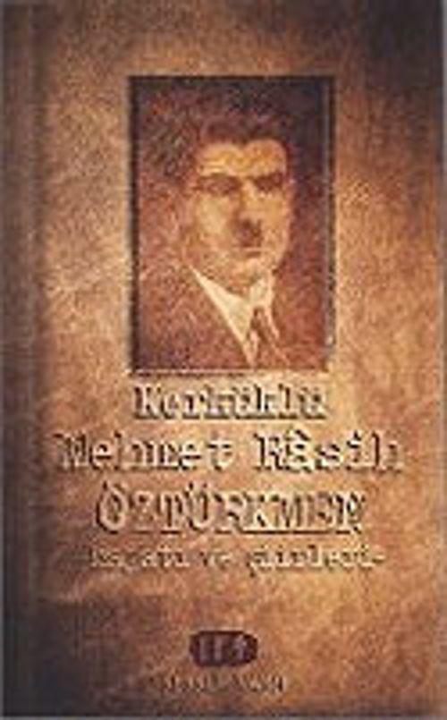 Kerküklü Mehmet Rasih Öztürkmen / Hayat ve Şiirleri