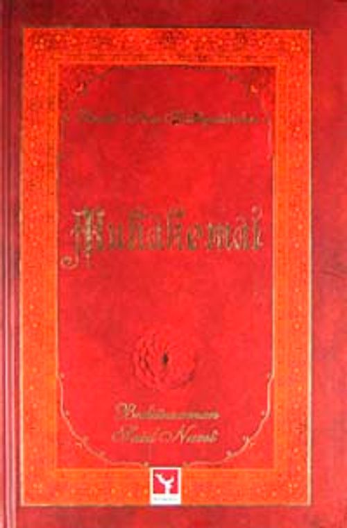 Muhakemat (Risale-i Nur Külliyatı'ndan) Orta Boy Lügatsız