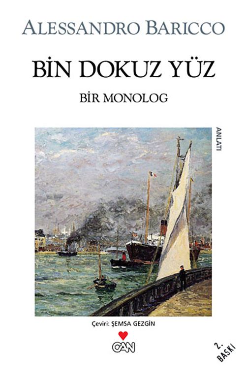 Bin Dokuz Yüz & Bir Monolog