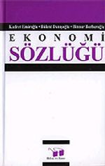 Ekonomi Sözlüğü