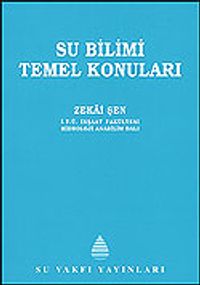 Su Bilimi Temel Konuları
