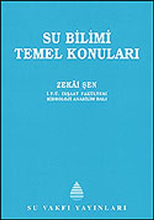 Su Bilimi Temel Konuları
