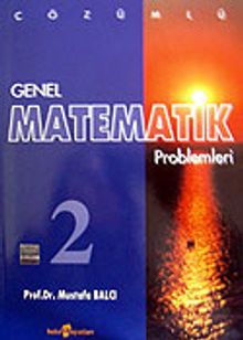 Çözümlü Genel Matematik Problemleri 2