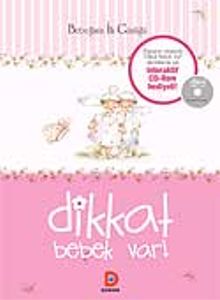 (Pembe) Bebeğimin İlk Günlüğü / Dikkat Bebek Var!