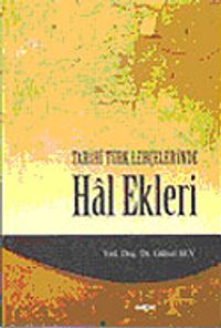 Tarihi Türk Lehçelerinde Hal Ekleri