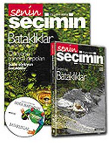 Bataklıklar / Doğa Senfonileri (Kitap+Cd)