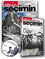 Dağlar / Doğa Senfonileri (Kitap+Cd)