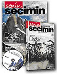 Dağlar / Doğa Senfonileri (Kitap+Cd)