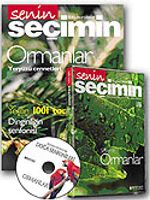 Ormanlar / Doğa Senfonileri (Kitap+Cd)