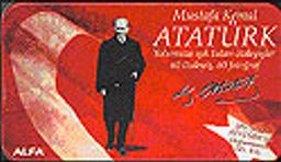 Mustafa Kemal Atatürk / Yolumuza Işık Tutan Özdeyişler / 60 Özdeyiş, 60 Fotoğraf / Özel Kutulu Atatürk Kartları