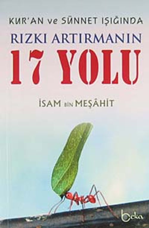 Kuran ve Sünnet Işığında Rızkı Artırmanın 17 Yolu