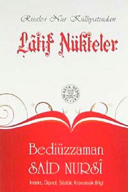 Latif Nükteler İndeksli (Cep Boy, Dipnot, Sözlük, Kronolojik Bilgi)