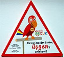 Kırmızı Papağan Cabbar Üçgen'i Anlatıyor!