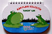 Karşıtlar / Kartları Eşleştir