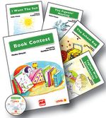 Merit Readers Level 3 (5 Kitap + Seslendirme Cd'si)