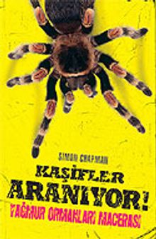Yağmur Ormanları Macerası / Kaşifler Aranıyor