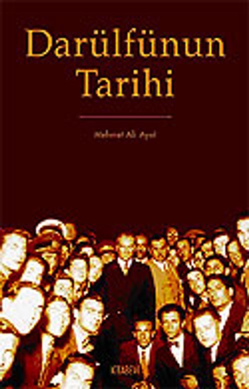 Darülfünun Tarihi