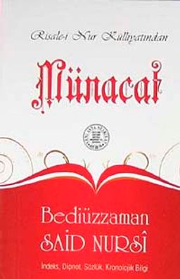 Münacat İndeksli  (Cep Boy, Dipnot, Sözlük, Kronolojik Bilgi)