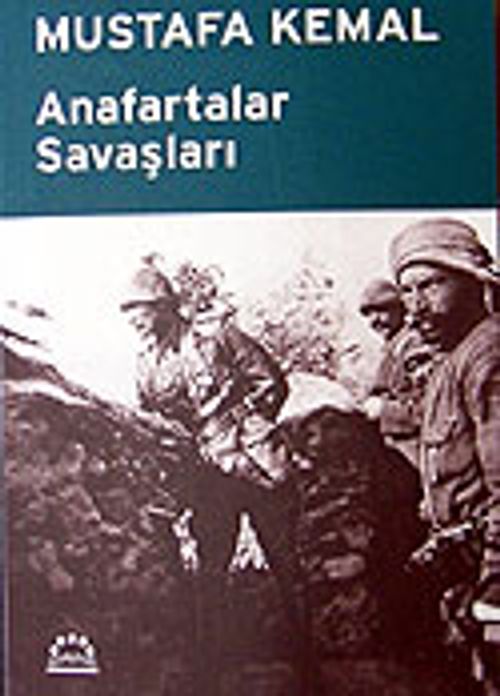 Anafartalar Savaşları