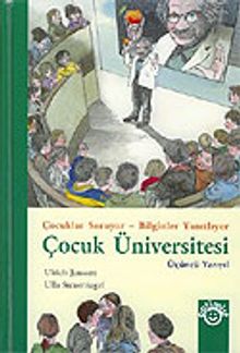 Çocuk Üniversitesi 3 / Üçüncü Yarıyıl