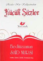Küçük Sözler İndeksli  (Cep Boy, Dipnot, Sözlük, Kronolojik Bilgi)