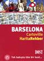 Barselona / Cartoville Harita Rehber