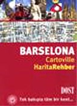 Barselona / Cartoville Harita Rehber